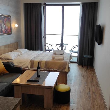 neu gudauri loft2 с видом на горы Стая снимка