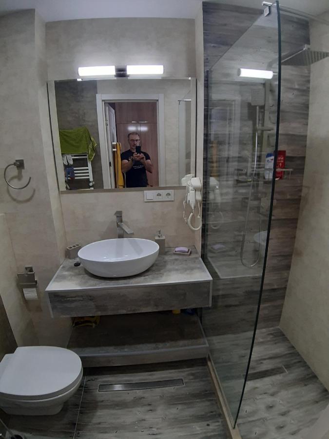 neu gudauri loft2 с видом на горы Екстериор снимка