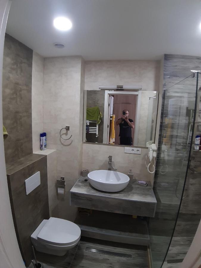 neu gudauri loft2 с видом на горы Екстериор снимка