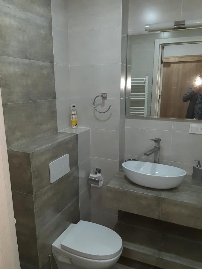 neu gudauri loft2 с видом на горы Екстериор снимка