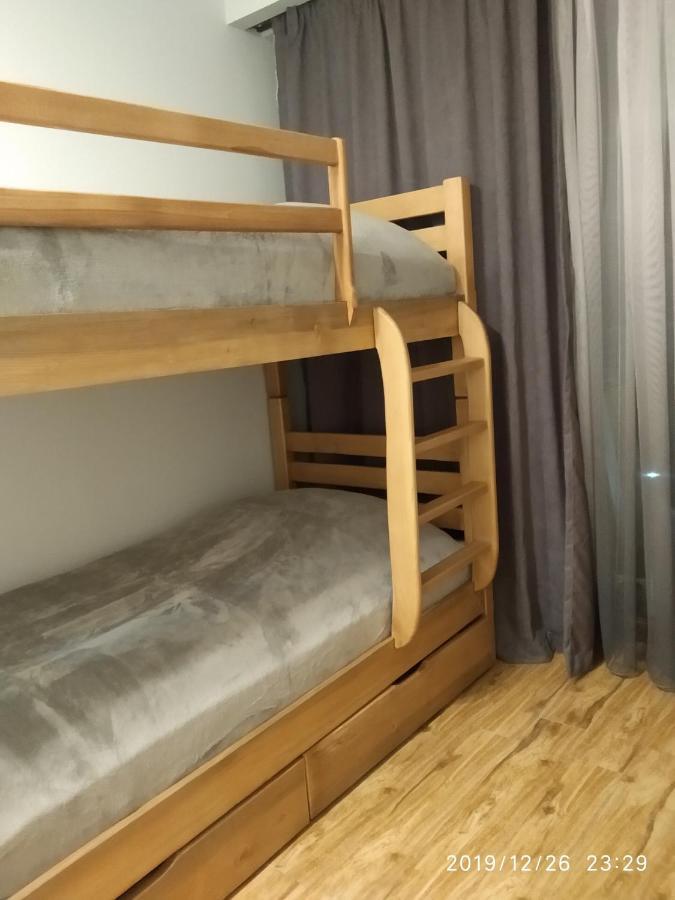 neu gudauri loft2 с видом на горы Екстериор снимка