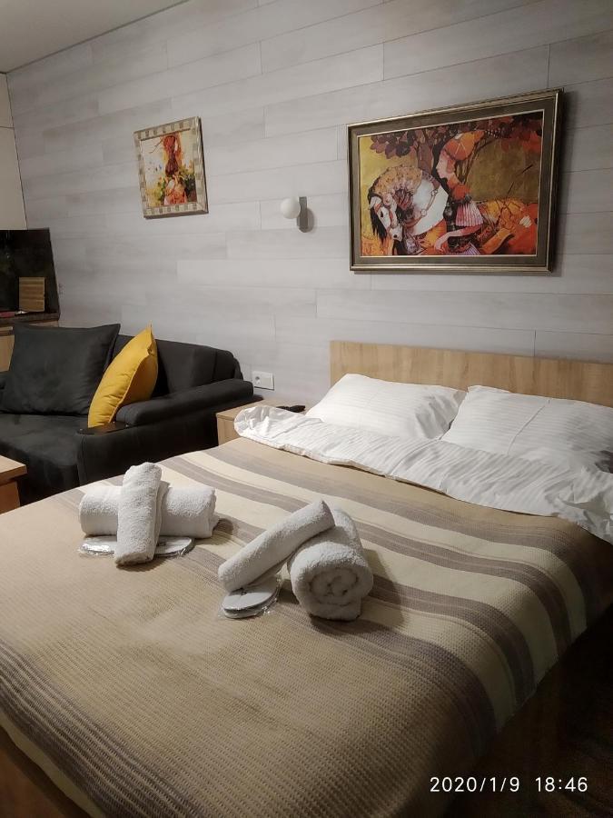 neu gudauri loft2 с видом на горы Екстериор снимка