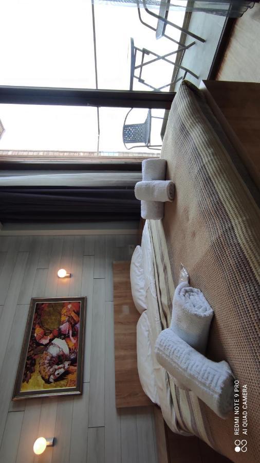 neu gudauri loft2 с видом на горы Екстериор снимка