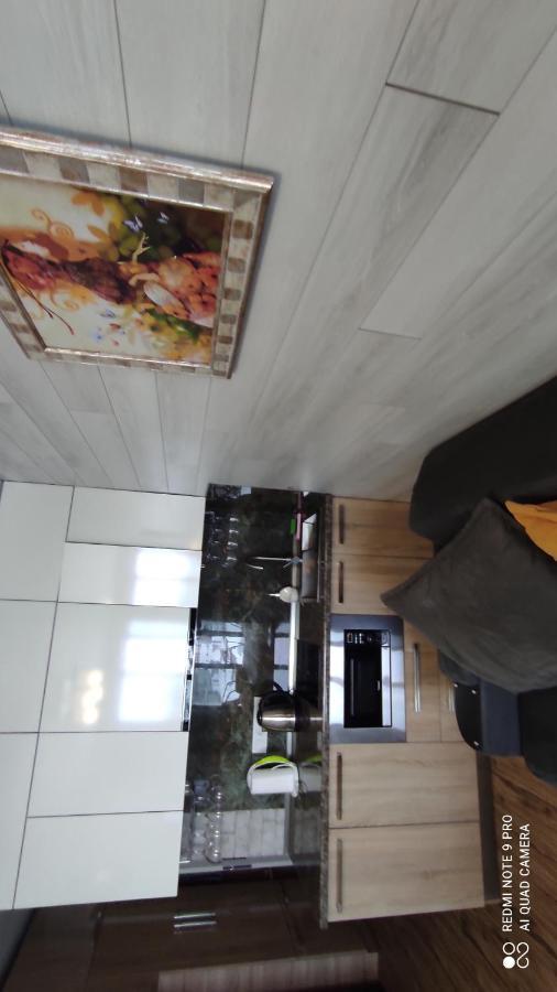 neu gudauri loft2 с видом на горы Екстериор снимка