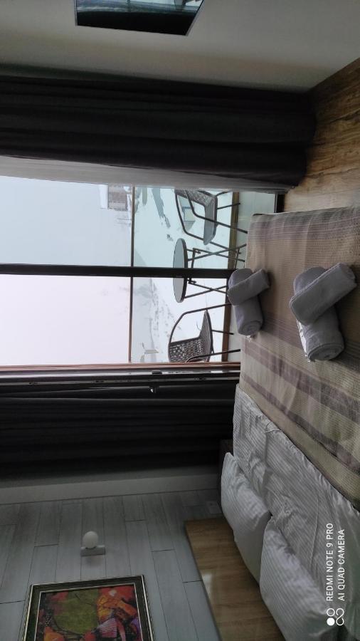 neu gudauri loft2 с видом на горы Екстериор снимка