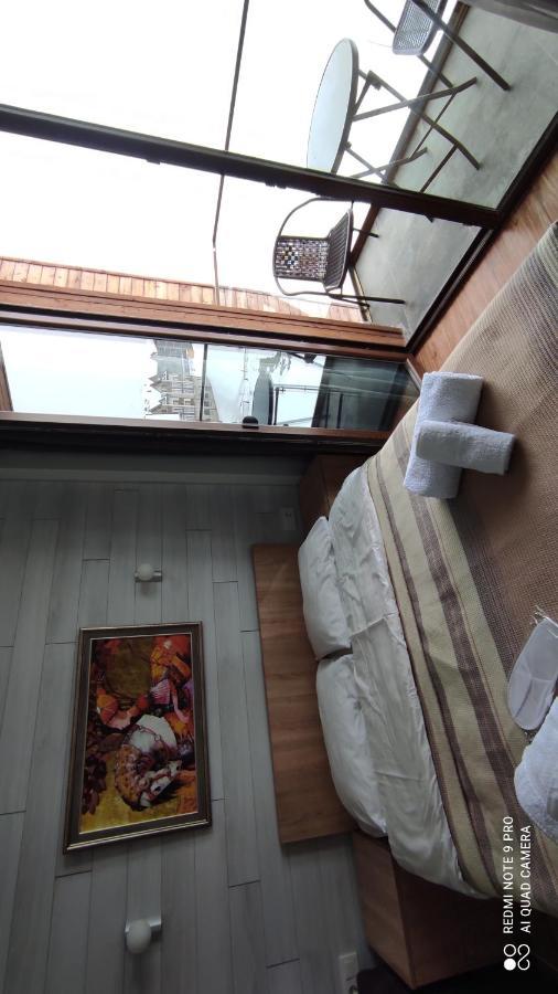 neu gudauri loft2 с видом на горы Екстериор снимка