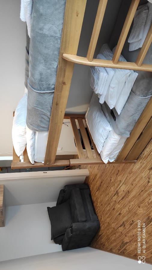 neu gudauri loft2 с видом на горы Екстериор снимка