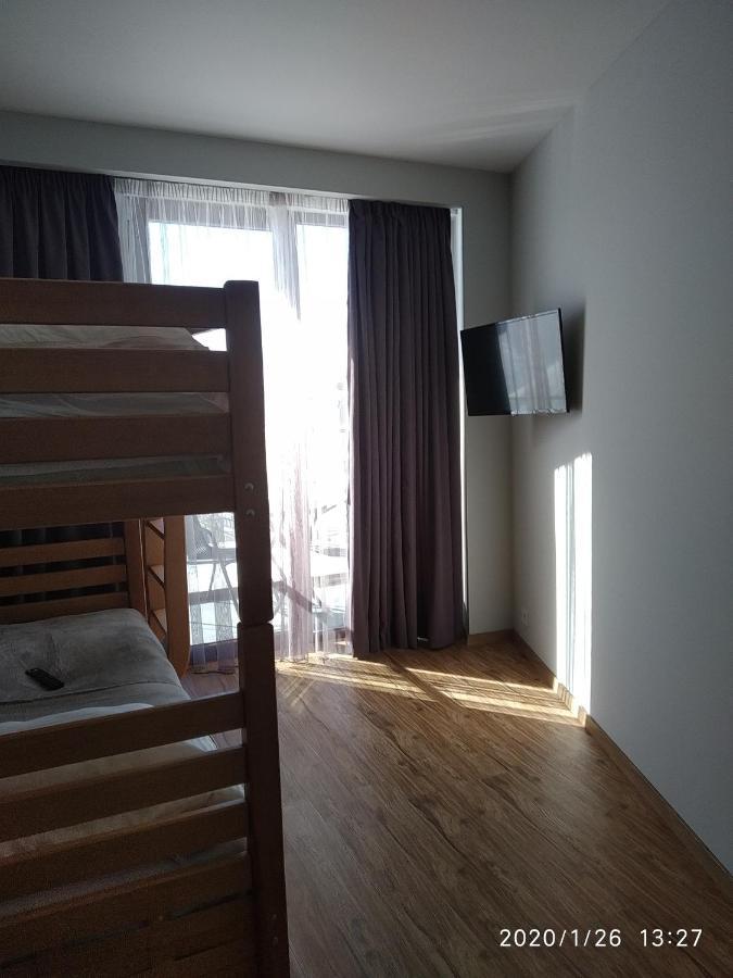 neu gudauri loft2 с видом на горы Екстериор снимка