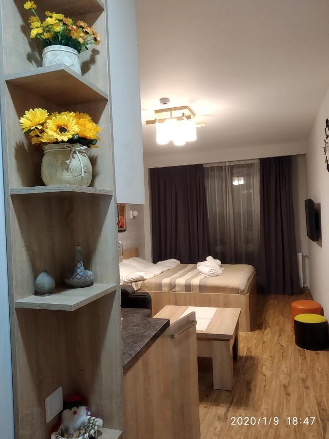 neu gudauri loft2 с видом на горы Екстериор снимка