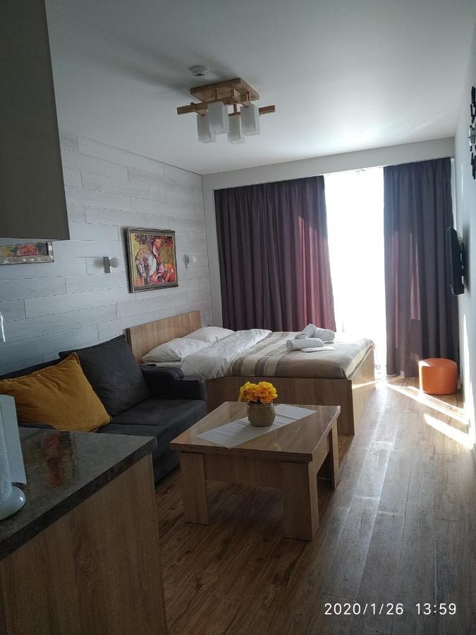 neu gudauri loft2 с видом на горы Екстериор снимка