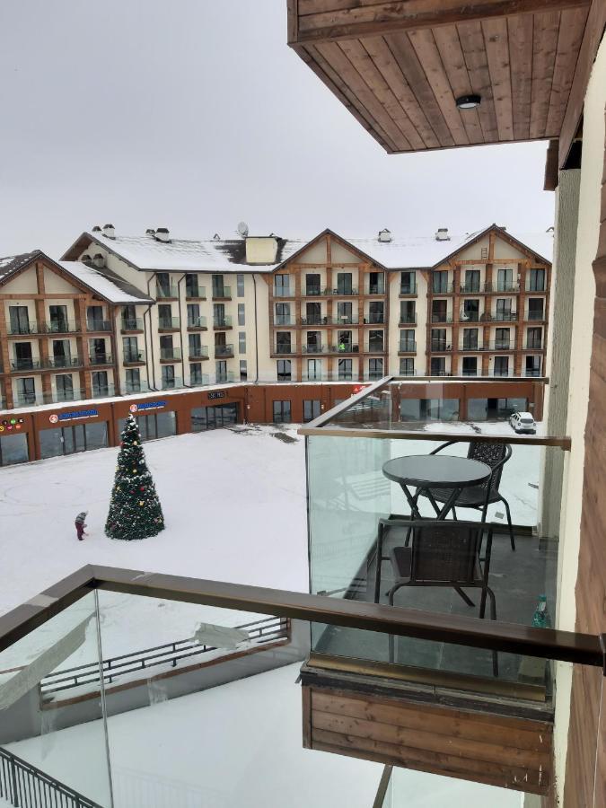neu gudauri loft2 с видом на горы Екстериор снимка