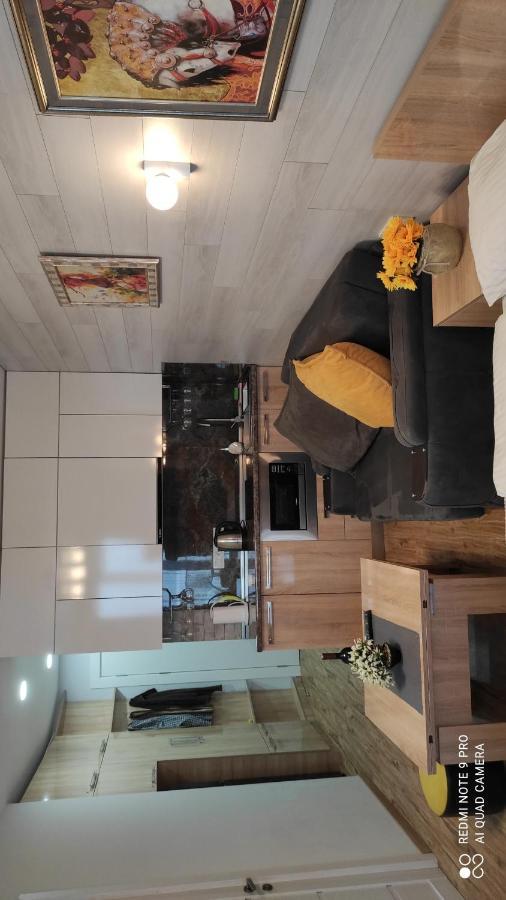 neu gudauri loft2 с видом на горы Екстериор снимка