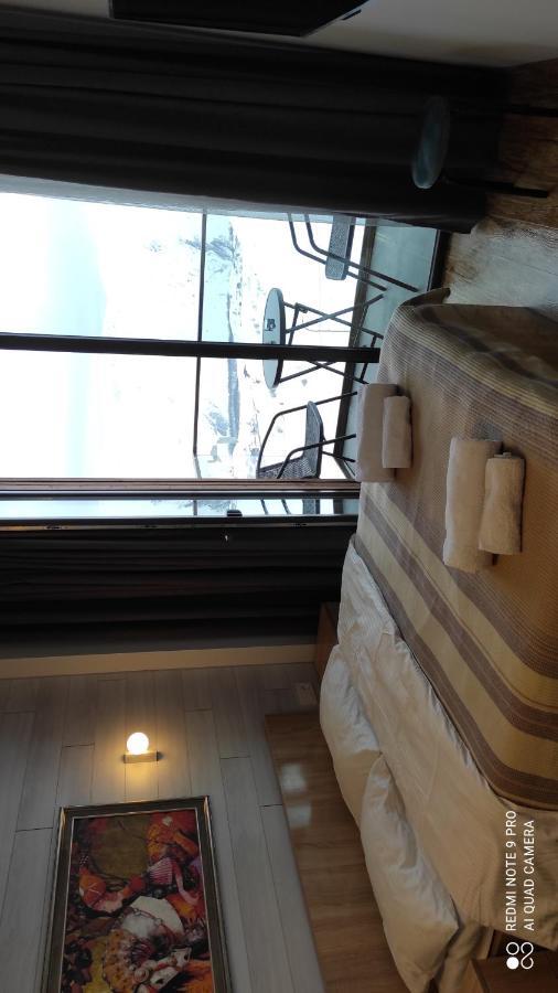 neu gudauri loft2 с видом на горы Екстериор снимка