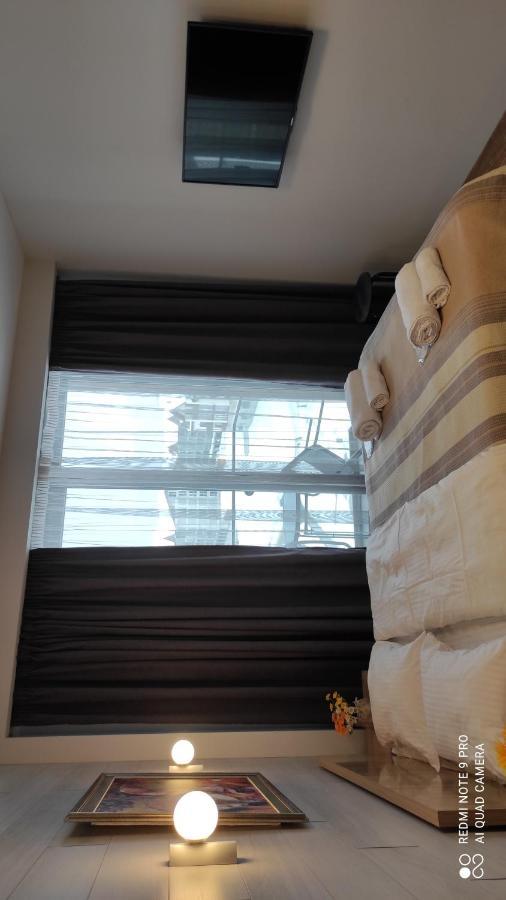 neu gudauri loft2 с видом на горы Екстериор снимка