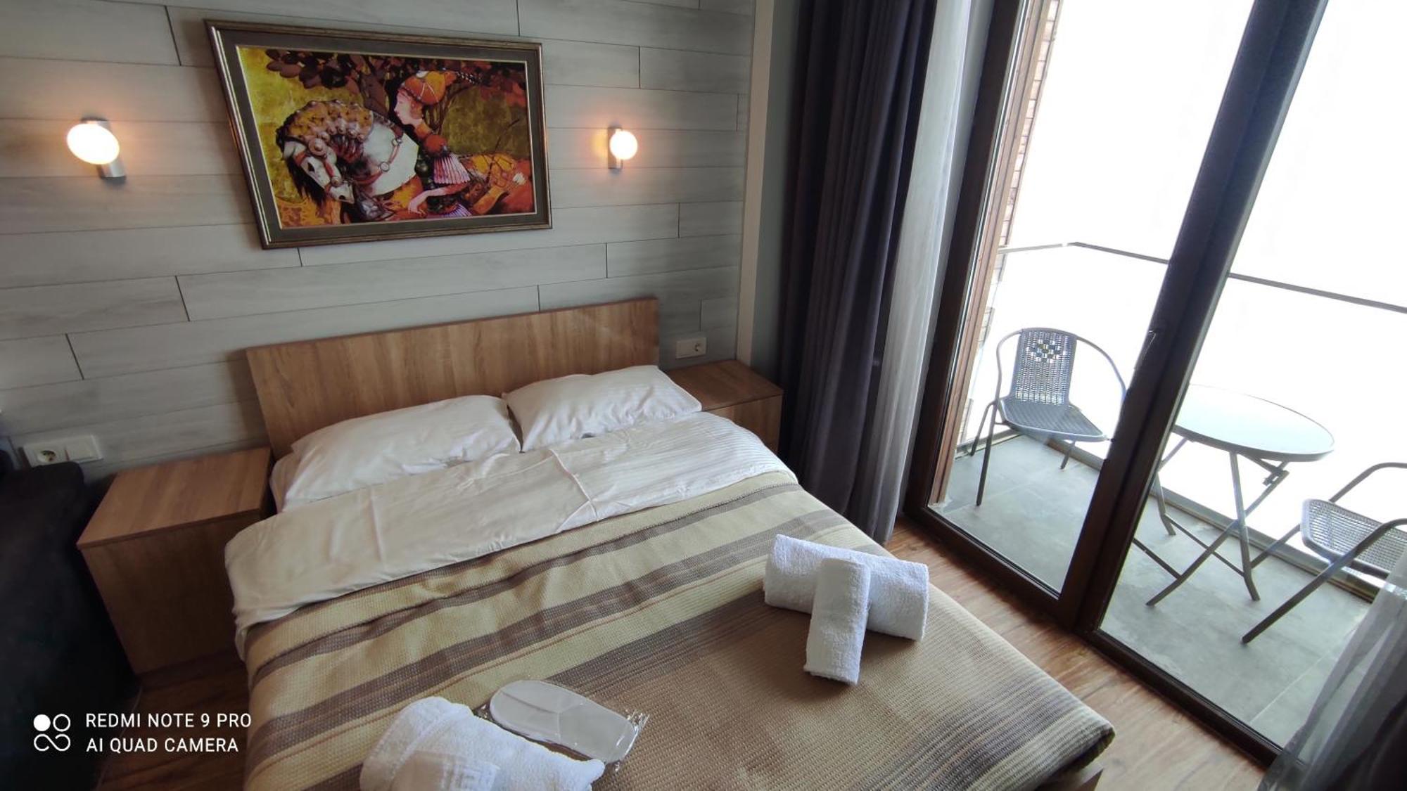 neu gudauri loft2 с видом на горы Стая снимка