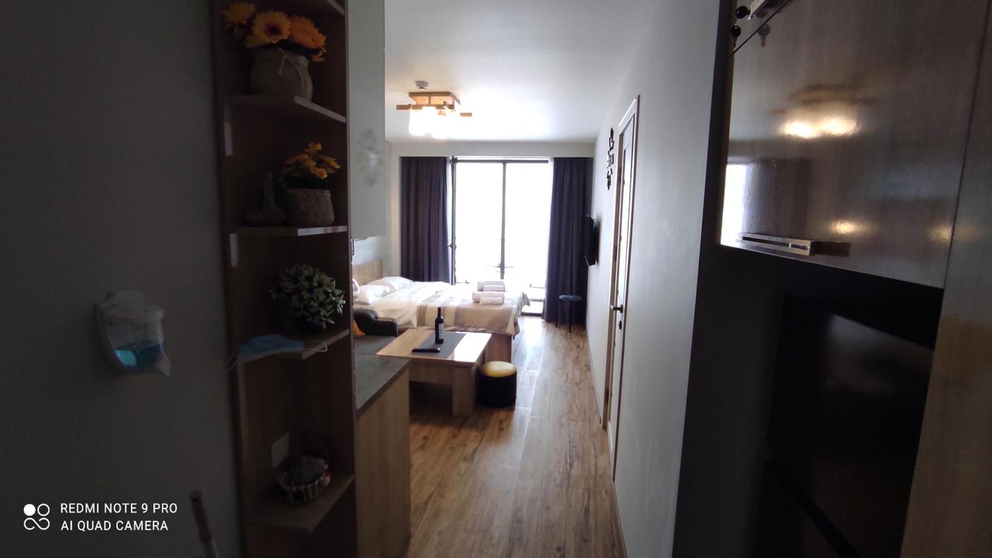 neu gudauri loft2 с видом на горы Стая снимка