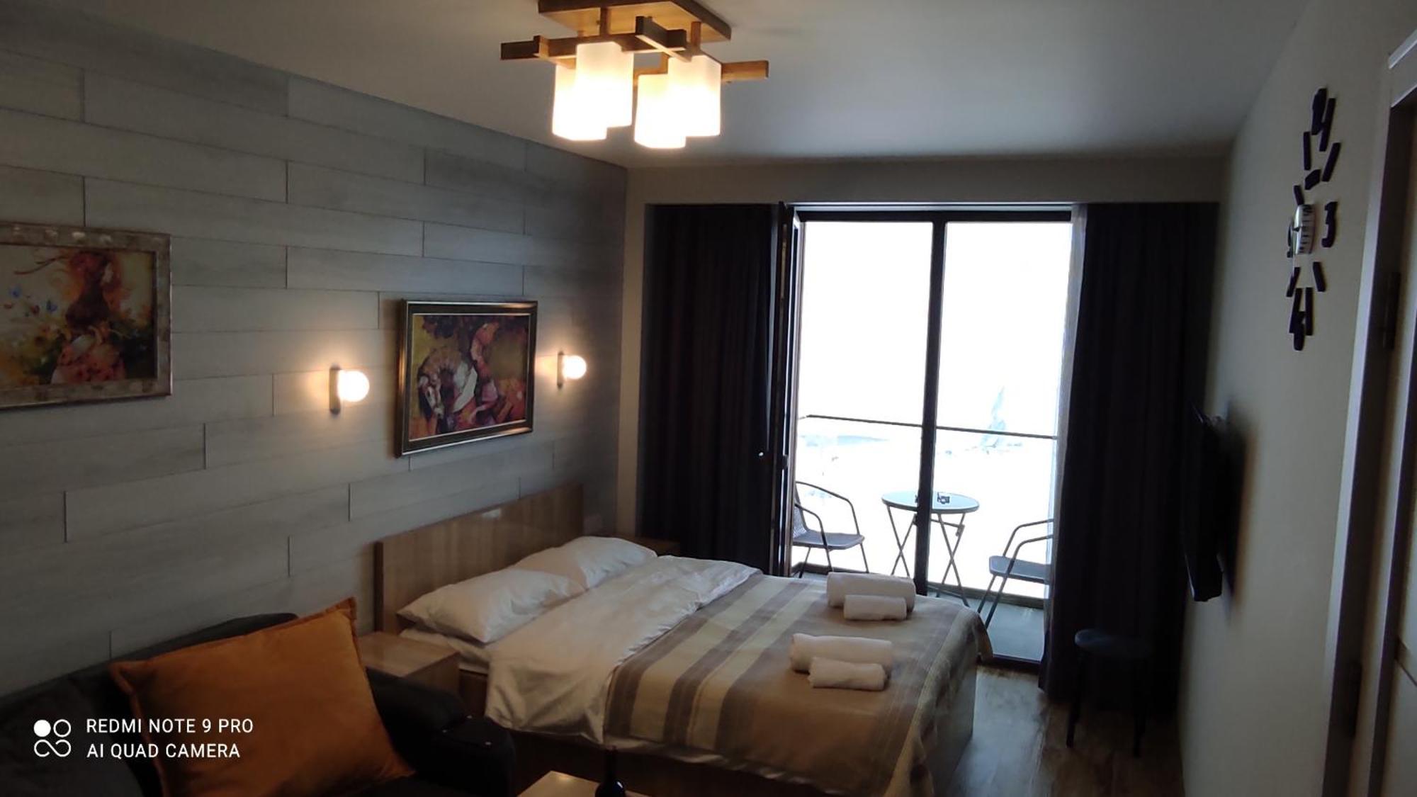 neu gudauri loft2 с видом на горы Стая снимка