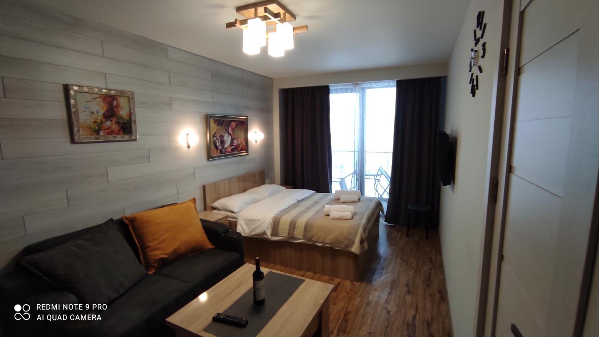 neu gudauri loft2 с видом на горы Стая снимка
