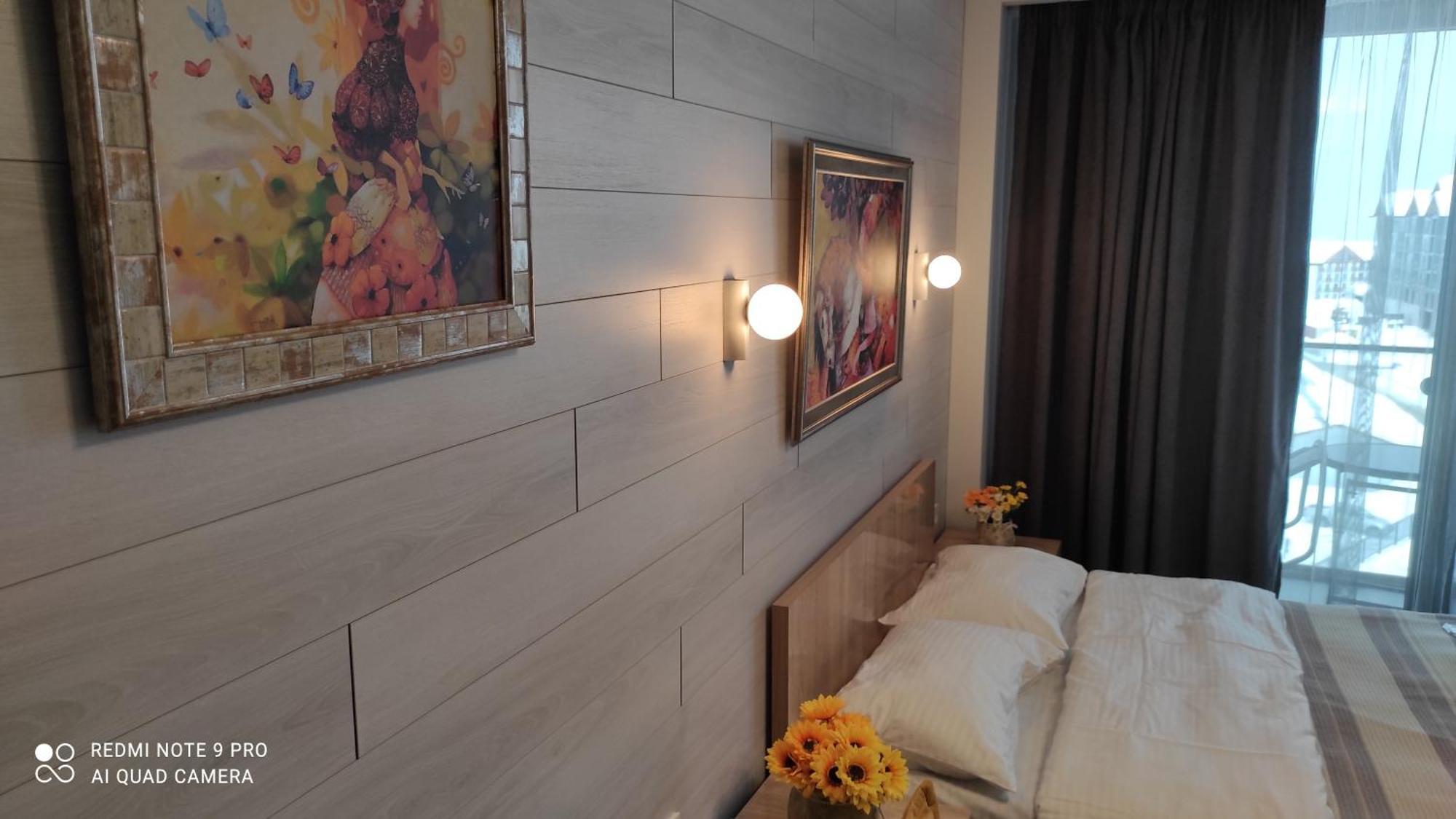 neu gudauri loft2 с видом на горы Стая снимка